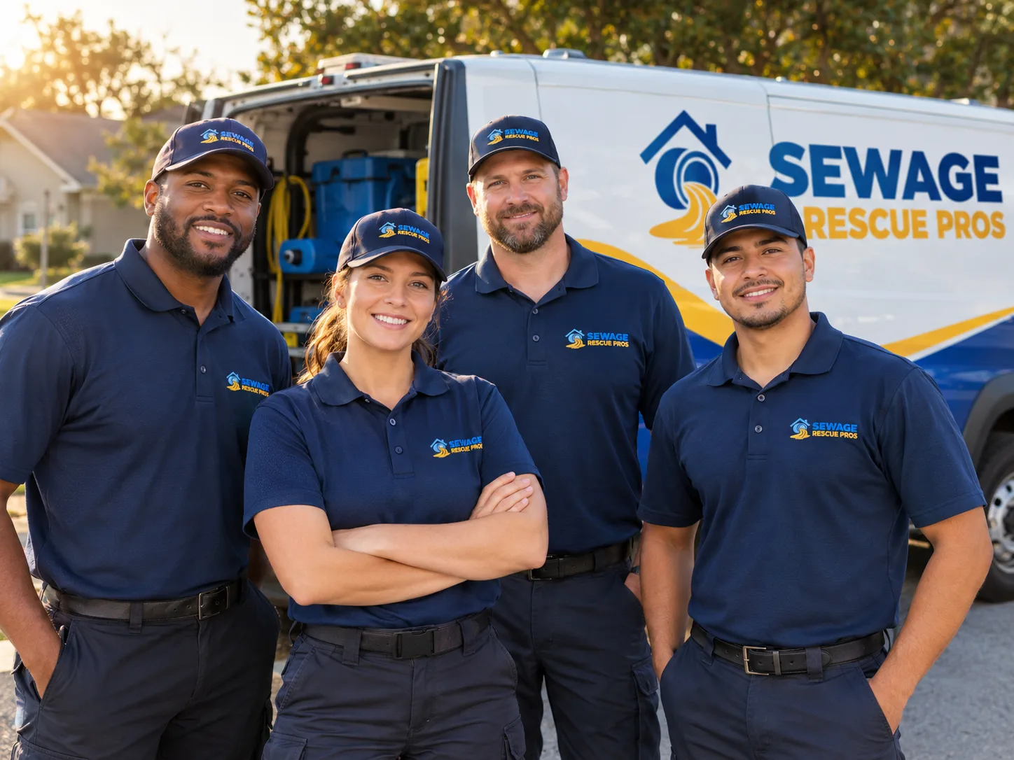 Sewage Backup Cleanup company in Leasburg, MO